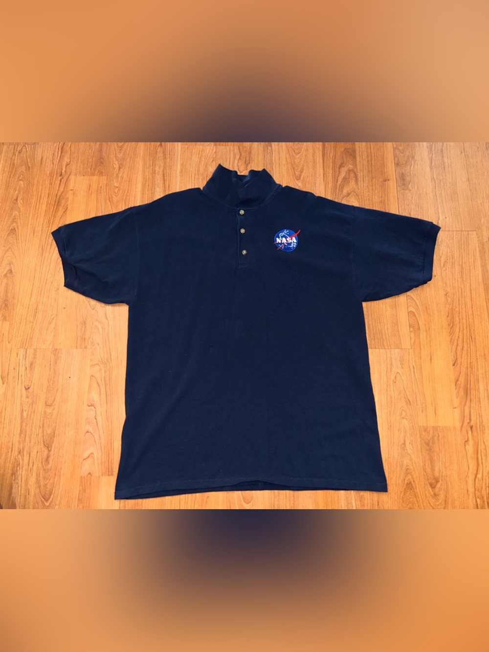 Gildan NASA Polo Shirt XL